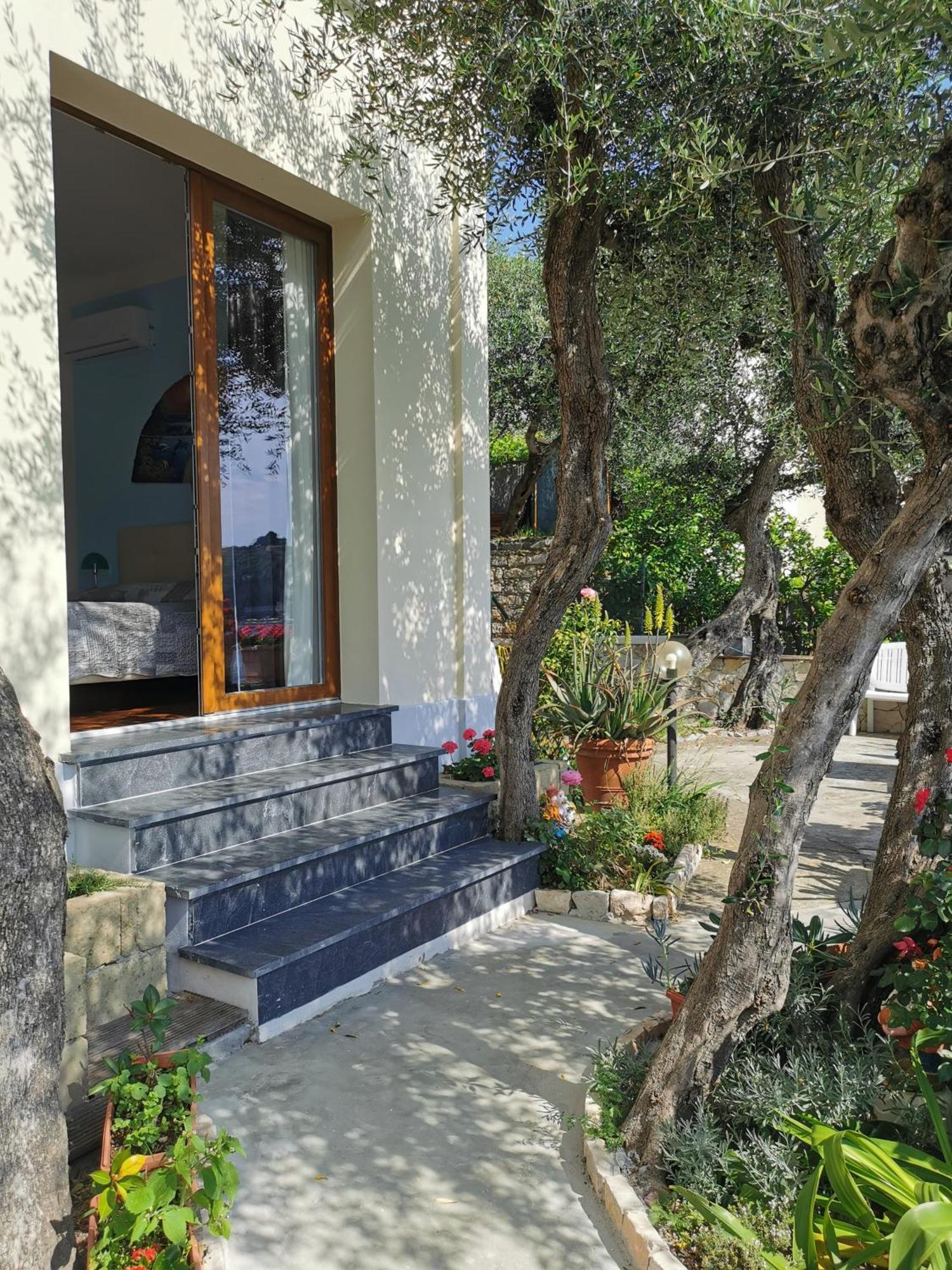 بورتوفينيري B&B La Palafitta المظهر الخارجي الصورة