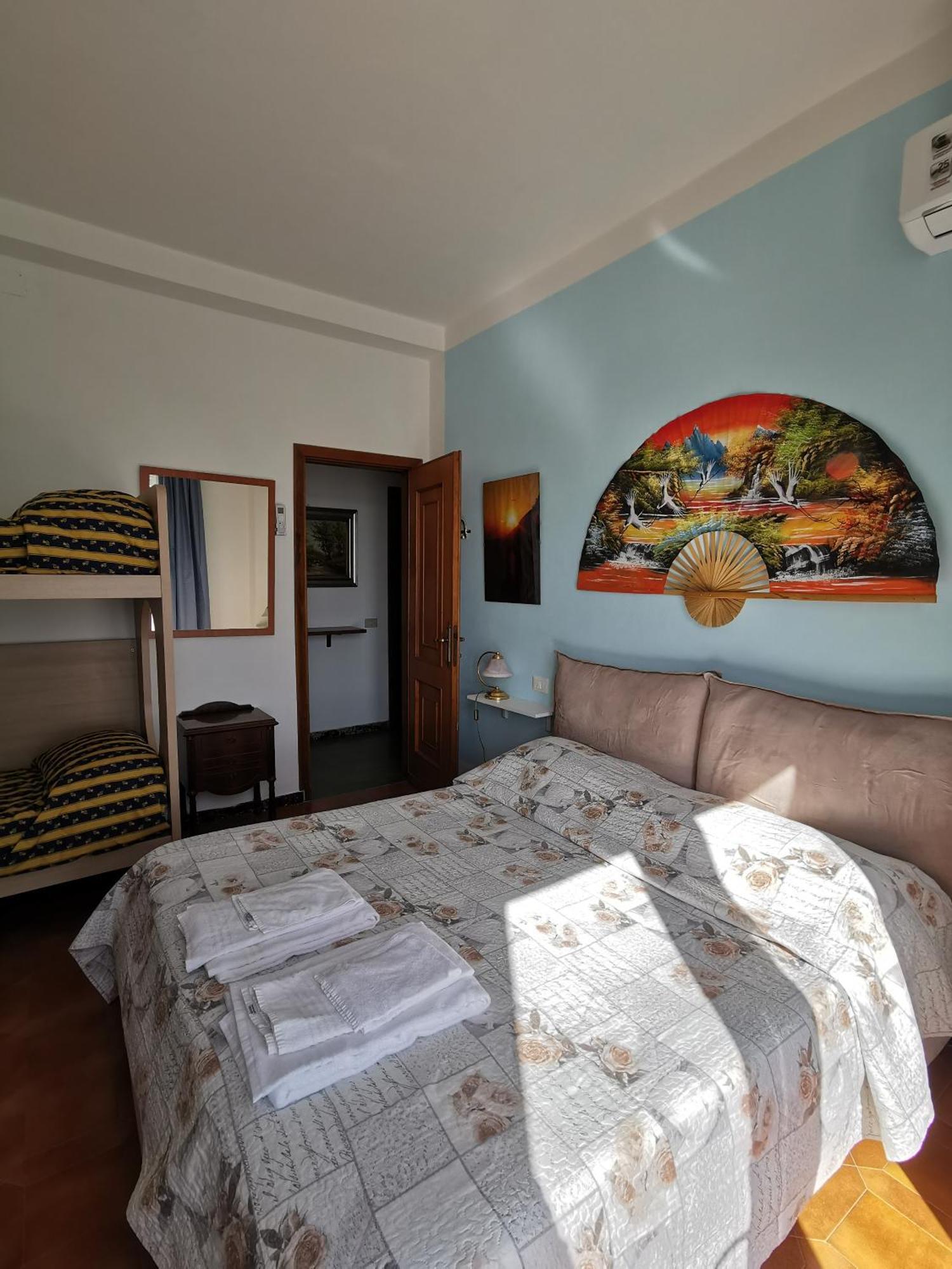 بورتوفينيري B&B La Palafitta المظهر الخارجي الصورة