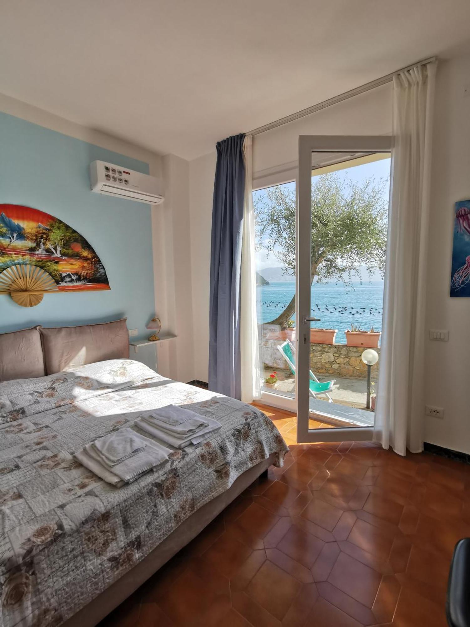 بورتوفينيري B&B La Palafitta المظهر الخارجي الصورة