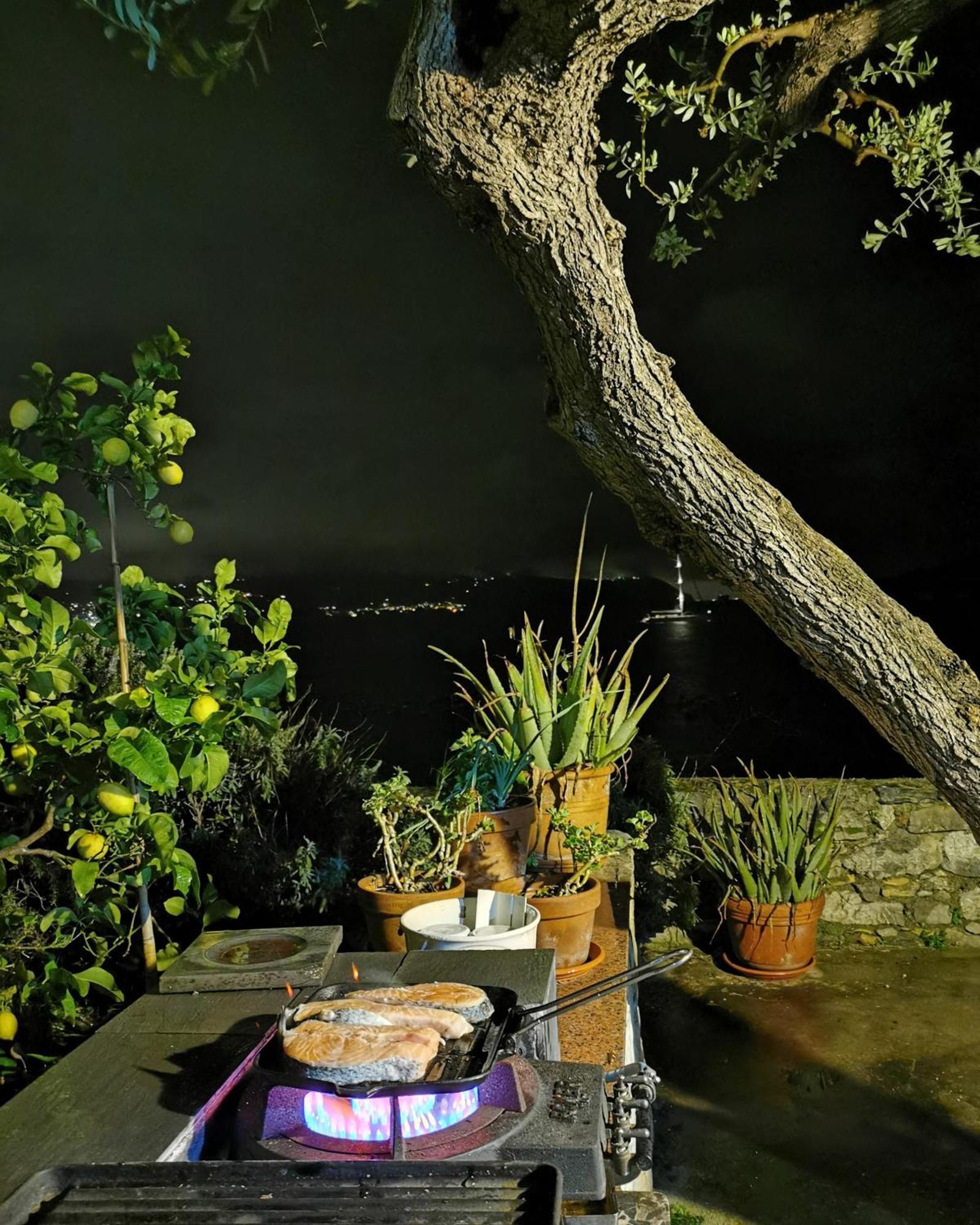 بورتوفينيري B&B La Palafitta المظهر الخارجي الصورة